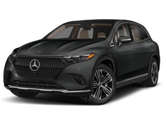 MERCEDES-BENZ EQS-CLASS SUV 2023 4JGDM2EB1PA014467 image